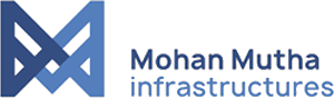 mohan mutha infra logo